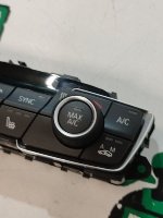 BMW / X1 / Управление клим-контроля