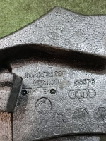 Audi / Q5 / Вещевое отделение