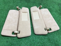 Porsche / Cayenne / Козырек солнцезащитный