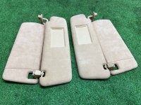 Porsche / Cayenne / Козырек солнцезащитный