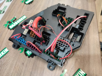 BMW / 5-Series / Блок предохранителей