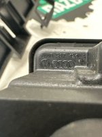 Audi / Q5 / Блок реле