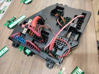 BMW / 5-Series / Блок предохранителей