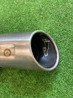 Porsche / Cayenne / Насадка на глушитель