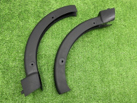 Audi / A6 / Накладка петли багажника