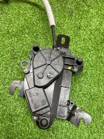 BMW / X5 / Замок багажника