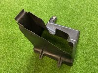 BMW / 7-Series / Воздуховод радиатора