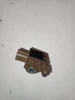 Land Rover / Range Rover Sport / Датчик удара