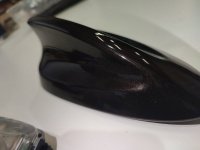 BMW / X5 / Антенна