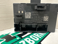 Volkswagen / Touareg / Блок комфорта