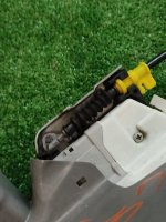 Audi / A5 / Замок двери комплект