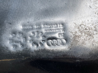 Audi / A7 / Теплоизоляция