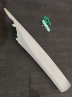 Land Rover / Range Rover Sport / Накладка стойки