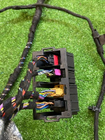 Volkswagen / Touareg / Проводка крышки багажника