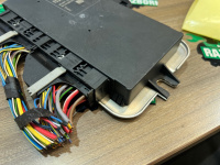 BMW / 5-Series / Блок FRM