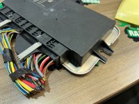 BMW / 5-Series / Блок FRM