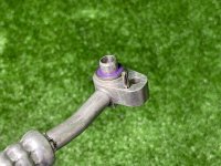 BMW / 3-Series / Трубка кондиционера