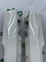 BMW / M6 / Накладка порога