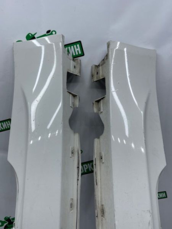 BMW / M6 / Накладка порога