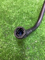 BMW / X5 / Патрубок вентиляции