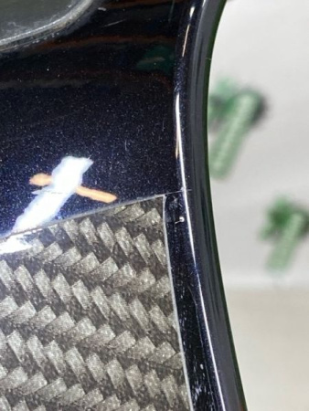 Audi / Q7 / Зеркало заднего вида боковое