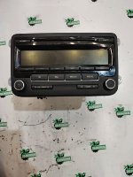 Volkswagen / Tiguan / Магнитола