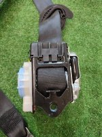 Audi / Q5 / Ремень безопасности