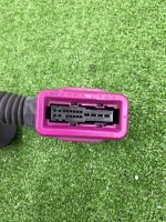 Audi / A4 / Проводка двери