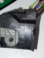 Mercedes-Benz / GLC 250d 4-matic / Фишка проводки