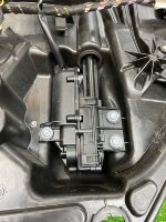 Porsche / Cayenne / Мотор шторки окна двери