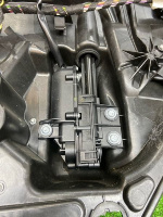 Porsche / Cayenne / Мотор шторки окна двери