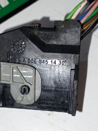 Mercedes-Benz / GLC 250d 4-matic / Фишка проводки