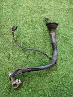 Audi / Q7 / Клемма аккумулятора