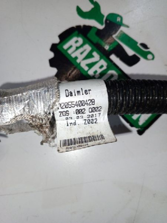 Mercedes-Benz / GLC 250d 4-matic / Провод стартера