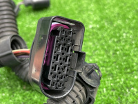 Volkswagen / Touareg / Проводка передней панели