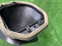 Volkswagen / Touareg / Воздухозаборник