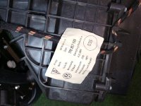 Porsche / Cayenne / Печка салона