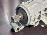 Volkswagen / Touareg / Редуктор задний Volkswagen / Touareg / Редуктор задний