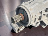 Volkswagen / Touareg / Редуктор задний Volkswagen / Touareg / Редуктор задний