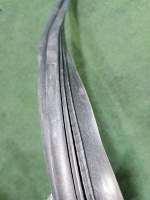 Mercedes-Benz / GLC 250d 4-matic / Уплотнитель багажника