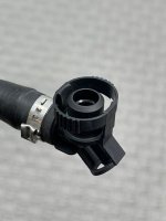 Audi / A4 / Трубка вакуумная