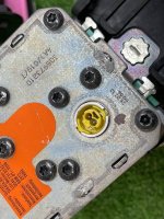 Porsche / Cayenne / Ремни безопасности