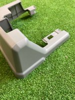 Audi / Q7 / Накладка сиденья