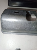 Audi / Q3 / Кнопка открытия багажника