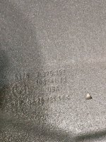 BMW / X5 / Защита днища кузова