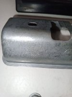 Audi / Q3 / Кнопка открытия багажника