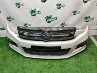 Volkswagen / Tiguan R-line / Бампер
