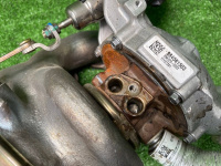 BMW / 3-Series / Турбокомпрессор