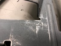 Mercedes-Benz / GLC 250d 4-matic / Кронштейн