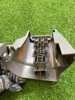 Audi / Q7 / Накладка сиденья